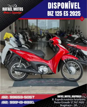 HONDA BIZ 125 ES 