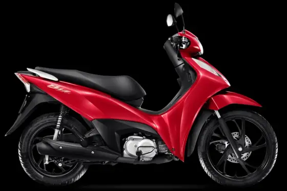 HONDA BIZ 125 EX HONDA BIZ 125 EX