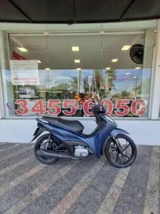 HONDA BIZ 125 EX 
