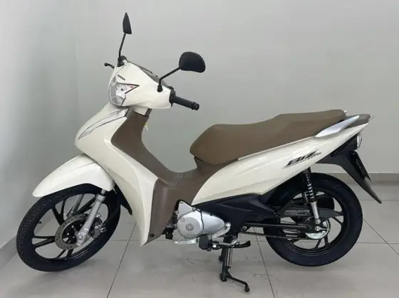HONDA BIZ 125 EX HONDA BIZ 125 EX