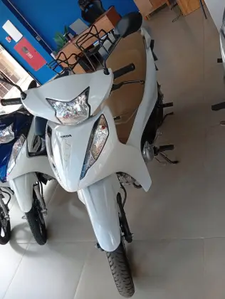 HONDA BIZ 125 EX 