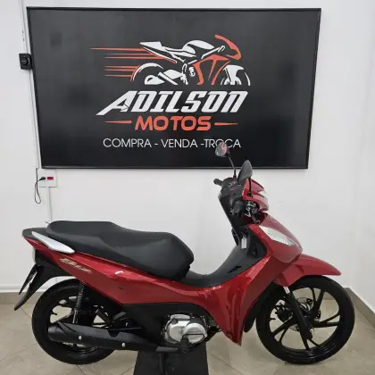 HONDA BIZ 125 EX 