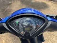 HONDA BIZ 125 EX 