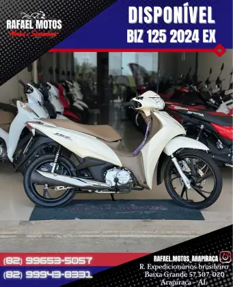 HONDA BIZ 125 EX HONDA BIZ 125 EX