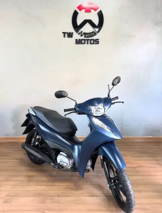 HONDA BIZ 125 EX 