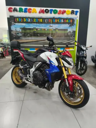 HONDA CB 1000R HONDA CB 1000R