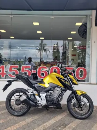 HONDA CB 300F TWISTER ABS 