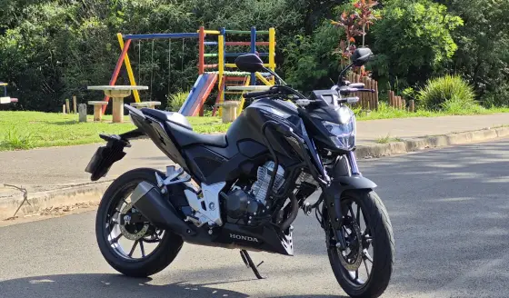 HONDA CB 300F TWISTER ABS 