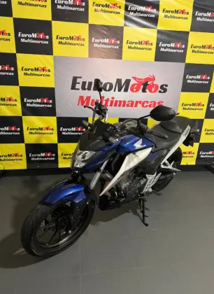 HONDA CB 300F TWISTER ABS 