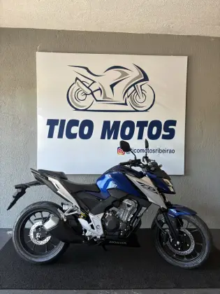 HONDA CB 300F TWISTER ABS 