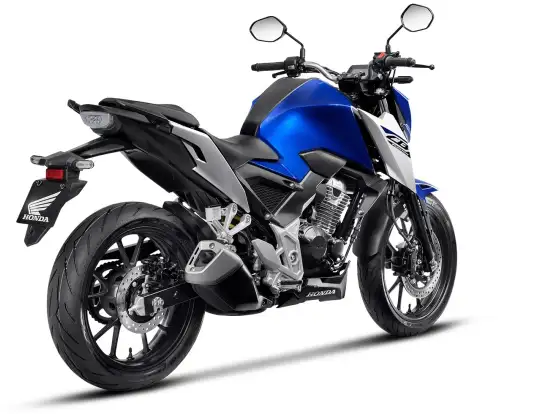 HONDA-CB 300F TWISTER ABS HONDA-CB 300F TWISTER ABS-2026