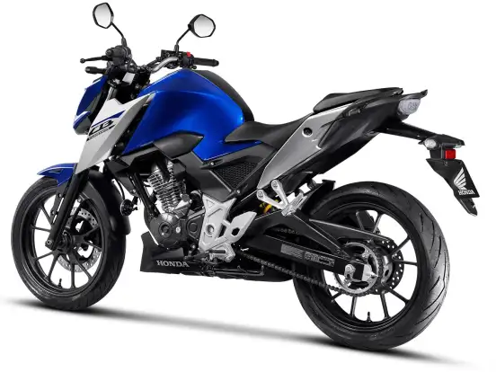 HONDA-CB 300F TWISTER ABS HONDA-CB 300F TWISTER ABS-2026