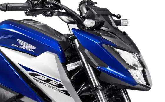 HONDA CB 300F TWISTER ABS 
