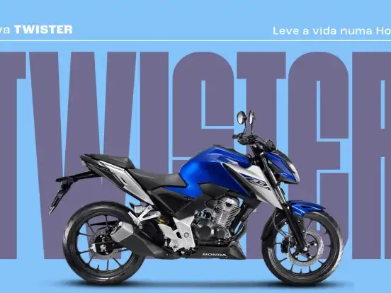 HONDA-CB 300F TWISTER ABS HONDA-CB 300F TWISTER ABS-2026