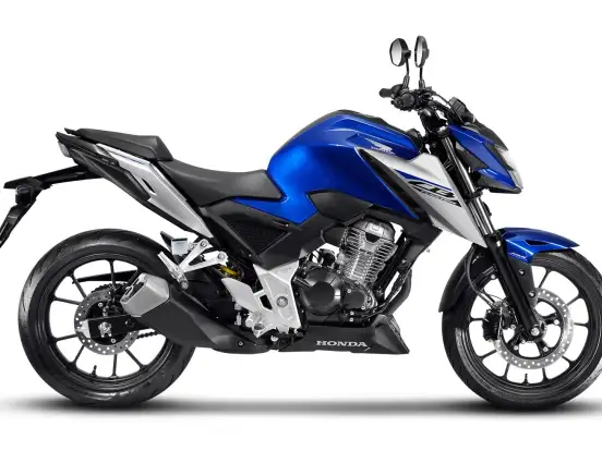 HONDA-CB 300F TWISTER ABS HONDA-CB 300F TWISTER ABS-2026