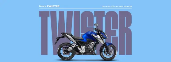 HONDA CB 300F TWISTER ABS 