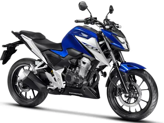 HONDA-CB 300F TWISTER ABS HONDA-CB 300F TWISTER ABS-2026