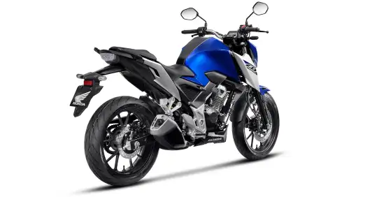 HONDA-CB 300F TWISTER ABS-2026