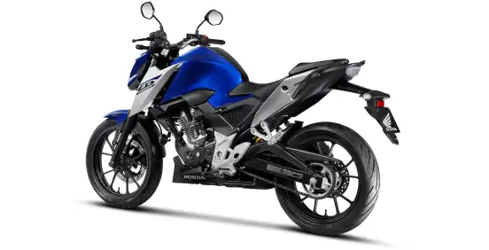 HONDA-CB 300F TWISTER ABS-2026
