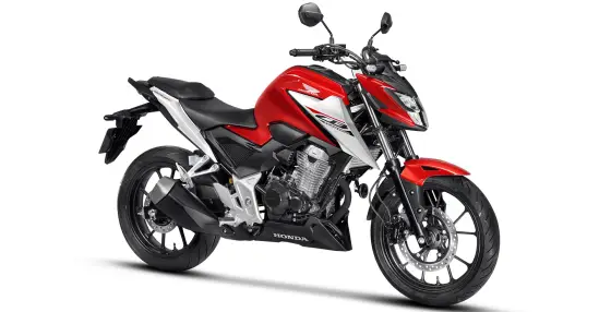 HONDA CB 300F TWISTER ABS 