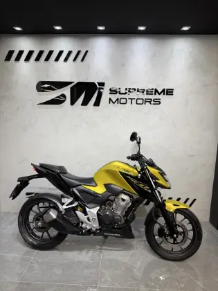 HONDA CB 300F TWISTER ABS HONDA CB 300F TWISTER ABS