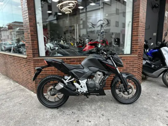 HONDA CB 300F TWISTER CBS 