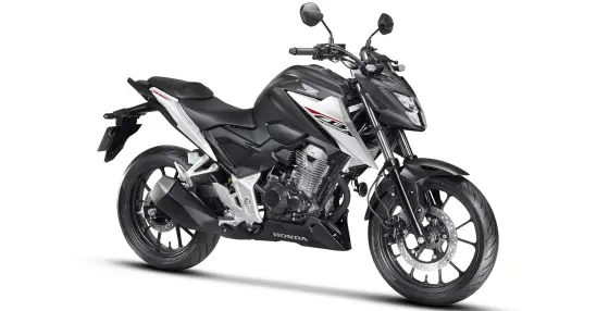 HONDA CB 300F TWISTER CBS 