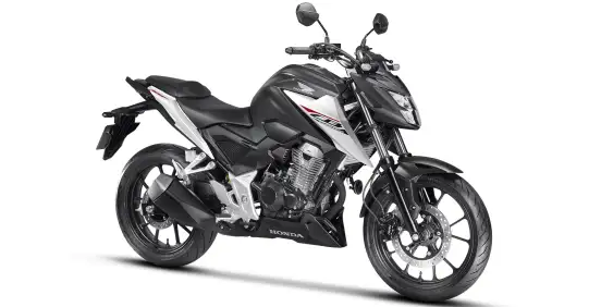 HONDA-CB 300F TWISTER CBS-2026