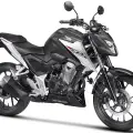 HONDA CB 300F TWISTER CBS HONDA CB 300F TWISTER CBS