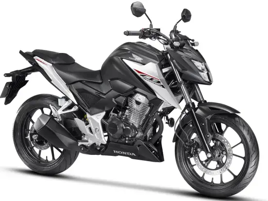 HONDA-CB 300F TWISTER CBS HONDA-CB 300F TWISTER CBS-2026