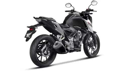 HONDA-CB 300F TWISTER CBS-2026