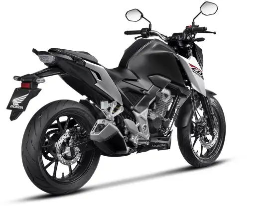 HONDA-CB 300F TWISTER CBS HONDA-CB 300F TWISTER CBS-2026