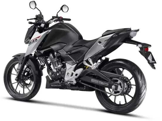 HONDA-CB 300F TWISTER CBS HONDA-CB 300F TWISTER CBS-2026