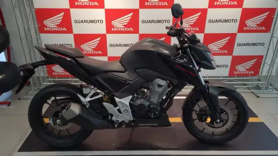 HONDA-CB 300F TWISTER CBS-2026