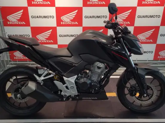 HONDA-CB 300F TWISTER CBS HONDA-CB 300F TWISTER CBS-2026