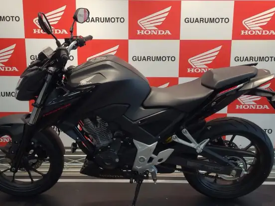 HONDA-CB 300F TWISTER CBS HONDA-CB 300F TWISTER CBS-2026