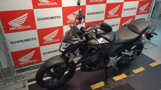 HONDA-CB 300F TWISTER CBS-2026