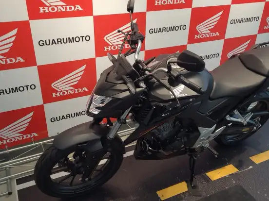 HONDA-CB 300F TWISTER CBS HONDA-CB 300F TWISTER CBS-2026