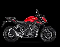 HONDA CB 500 HORNET HONDA CB 500 HORNET