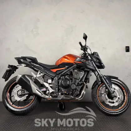 HONDA CB 500F ABS 