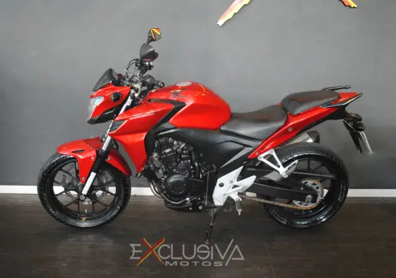 HONDA CB 500F 