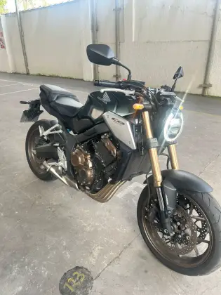 HONDA CB 650 R ABS 