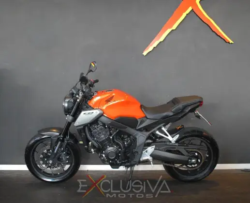 HONDA CB 650 R ABS 