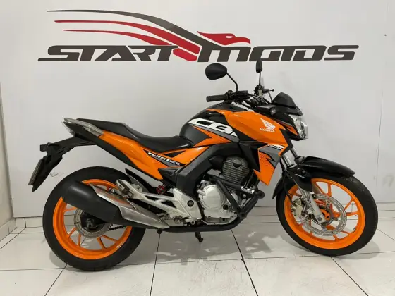HONDA CB TWISTER ABS 