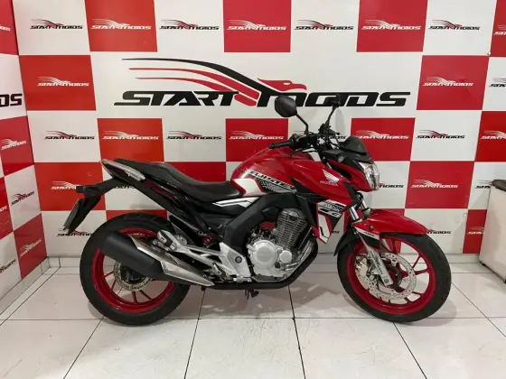 HONDA CB TWISTER ABS 