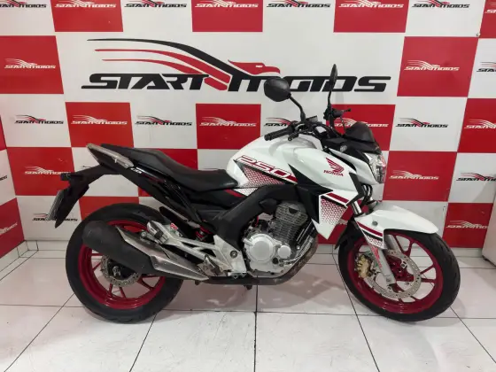 HONDA CB TWISTER ABS 