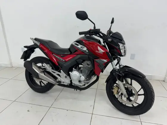 HONDA CB TWISTER HONDA CB TWISTER