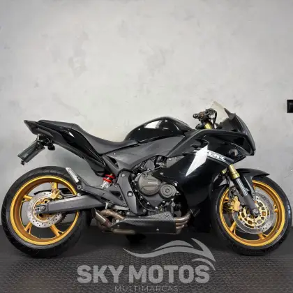 HONDA CBR 600F 