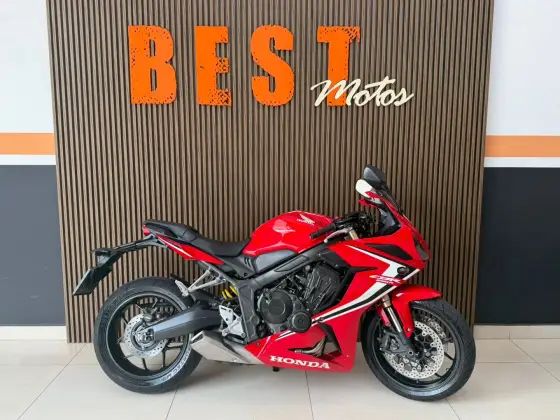 HONDA CBR 650R ABS 
