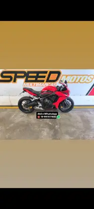 HONDA CBR 650R ABS HONDA CBR 650R ABS